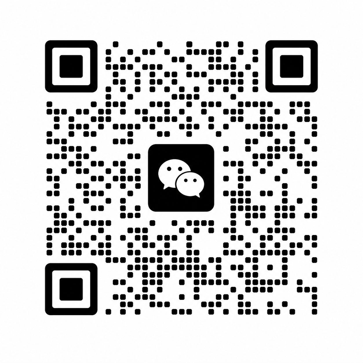 套路直播公众号二维码